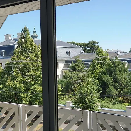 Apartment Teraszos Vendeghaz Keszthely