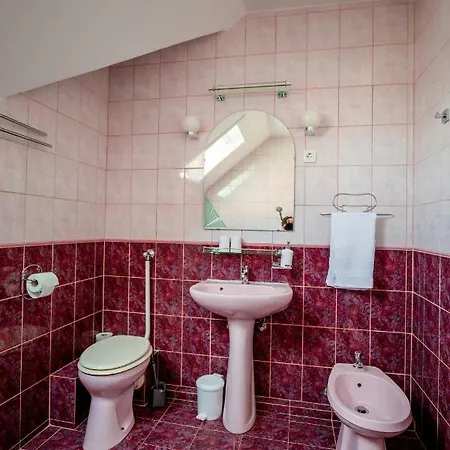 Teraszos Vendeghaz Apartment *