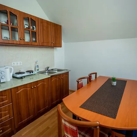 Teraszos Vendeghaz Apartament