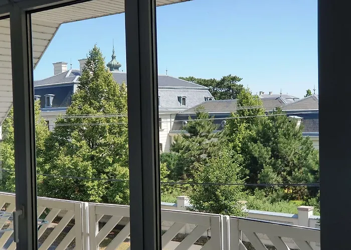 Apartment Teraszos Vendeghaz Keszthely