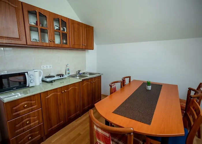 Teraszos Vendeghaz Apartmán
